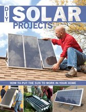 Cover art for DIY Solar Projects