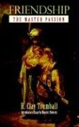 Cover art for FRIENDSHIP: The Master Passion