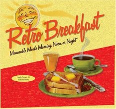 Cover art for Retro Breakfast: Memorable Meals Morning, Noon, or Night (Retro Series)