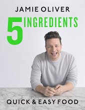 Cover art for 5 Ingredients: Quick & Easy Food
