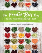 Cover art for Foodie Bar Way One Meal. Lots of Options. Everyone's Happy