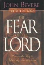 Cover art for The Fear of the Lord: Discover the Key to Intimately Knowing God