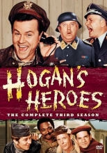 Cover art for Hogan's Heroes - The Complete Third Season