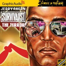 Cover art for The Survivalist 14 - The Terror