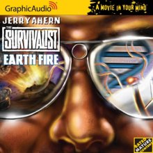 Cover art for The Survivalist 9 - Earth Fire