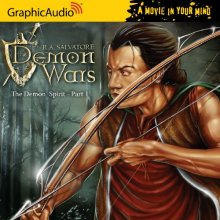 Cover art for The Demon Wars - The Demon Spirit (Part 1) (The Demonwars) (The Demonwars Saga)