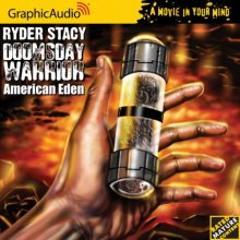 Cover art for Doomsday Warrior # 11 - America's Eden