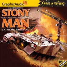 Cover art for Stony Man # 87 - Extreme Arsenal