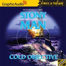Cover art for Cold Objective (Stony Man, No. 73)