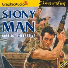 Cover art for Stony Man # 48 - Conflict Imperative