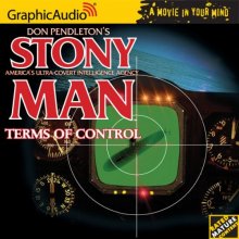 Cover art for Terms of Control (Stony Man) [UNABRIDGED] (Stony Man 71)