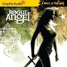 Cover art for Rogue Angel 13 - Gabriel's Horn