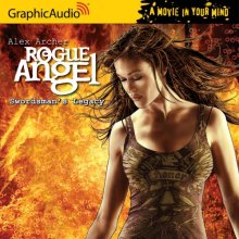 Cover art for Rogue Angel 15 - Swordman's Legacy