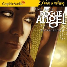 Cover art for Rogue Angel # 11 - Provenance