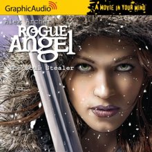 Cover art for Rogue Angel 12 The Soul Stealer