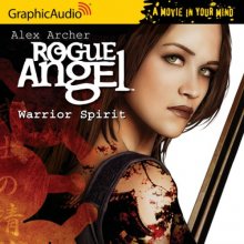 Cover art for Warrior Spirit (Rogue Angel, Book 9)