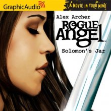 Cover art for Solomon's Jar (Rogue Angel, Book 2)