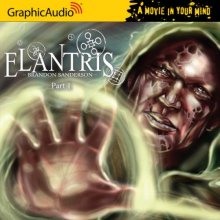 Cover art for Elantris (Part 1)