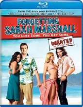Cover art for Forgetting Sarah Marshall [Blu-ray]