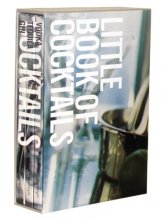 Cover art for Little Book of Cocktails
