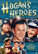 Cover art for Hogan's Heroes - The Complete Fourth Season