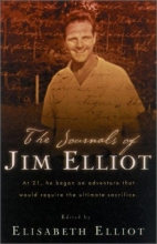 Cover art for The Journals of Jim Elliot