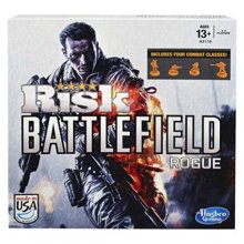 Cover art for Risk Battlefield Rogue