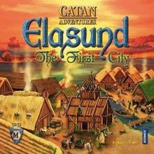 Cover art for Elasund: The First City
