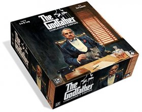 Cover art for The Godfather: Corleone's Empire