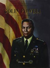Cover art for Colin Powell (Black Americans of Achievement)