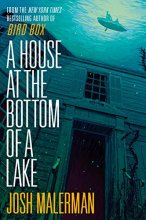 Cover art for A House at the Bottom of a Lake