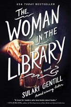 Cover art for The Woman in the Library