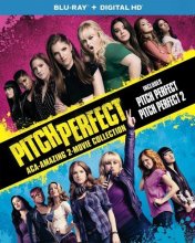 Cover art for Pitch Perfect Aca-Amazing 2-Movie Collection [Blu-ray]