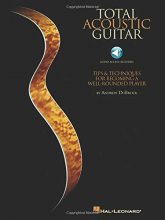 Cover art for Total Acoustic Guitar - Book/CD