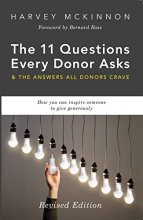 Cover art for The 11 Questions Every Donor Asks, Revised Edition
