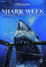 Cover art for Shark Week: The Great Bites Collection