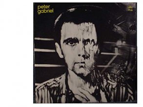 Cover art for Peter Gabriel