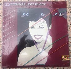 Cover art for Duran Duran - RIO
