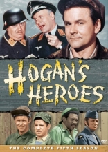 Cover art for Hogan's Heroes - The Complete Fifth Season