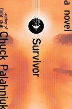 Cover art for Survivor: A Novel