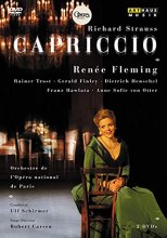 Cover art for Strauss: Capriccio