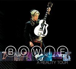 Cover art for A Reality Tour