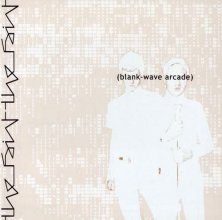 Cover art for Blank-Wave Arcade
