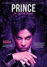 Cover art for Prince - Up Close & Personal