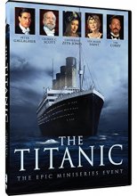 Cover art for The Titanic - The Epic Mini-Series Event