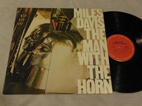 Cover art for Miles Davis, The Man With The Horn