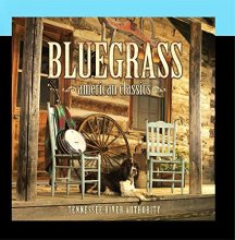 Cover art for Bluegrass American Classics