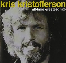 Cover art for Kris Kristofferson - All Time Greatest Hits