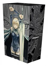 Cover art for Claymore Complete Box Set: Volumes 1-27 with Premium