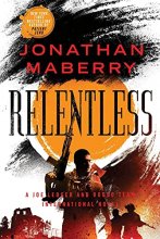 Cover art for Relentless (Rogue Team International #2)